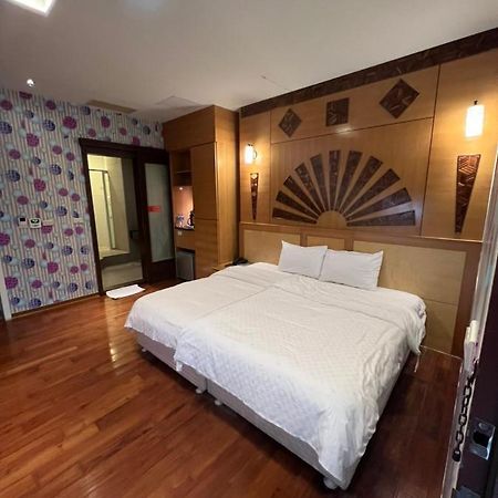Charming Motel Hualien Exterior foto