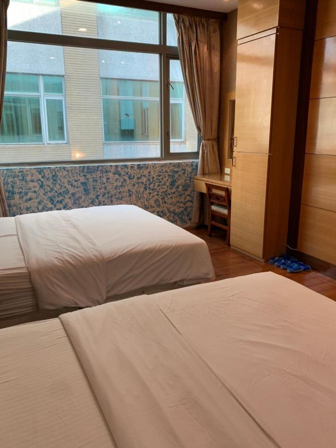 Charming Motel Hualien Exterior foto