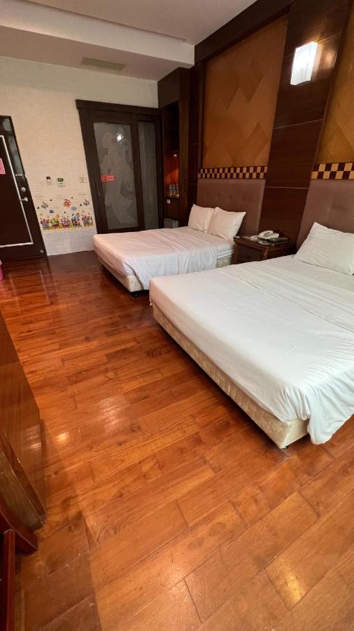 Charming Motel Hualien Exterior foto