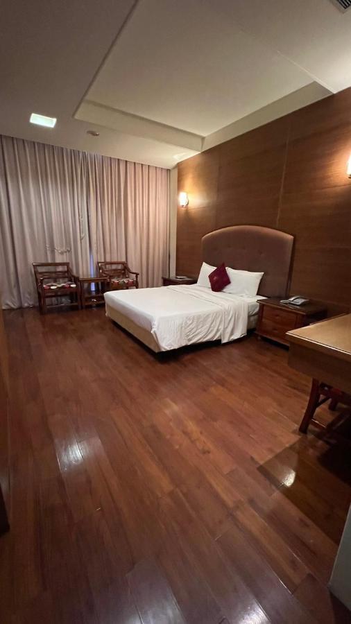 Charming Motel Hualien Exterior foto