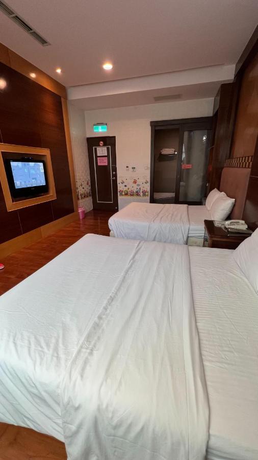 Charming Motel Hualien Exterior foto