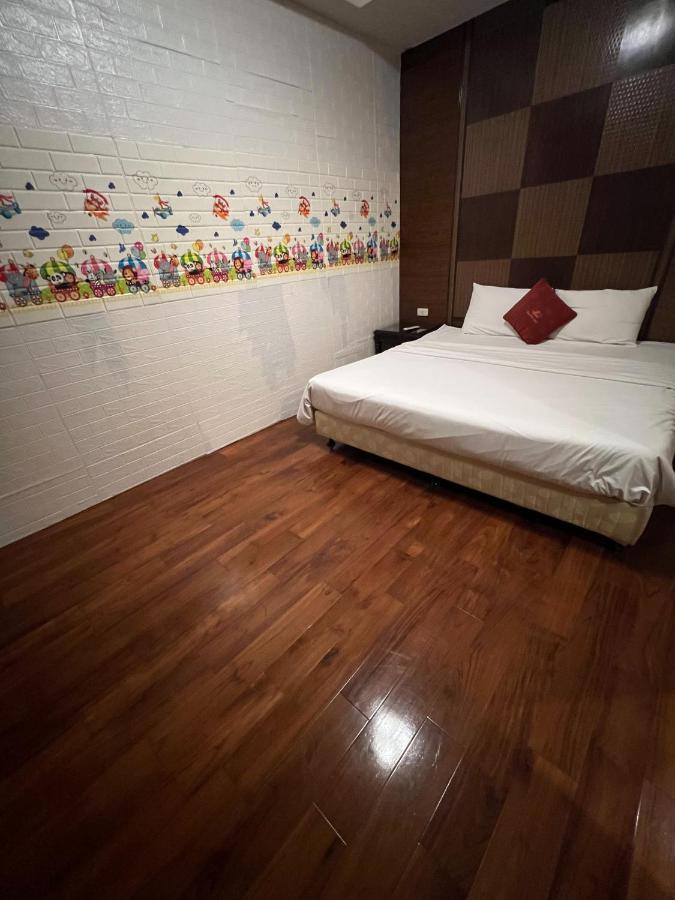 Charming Motel Hualien Exterior foto