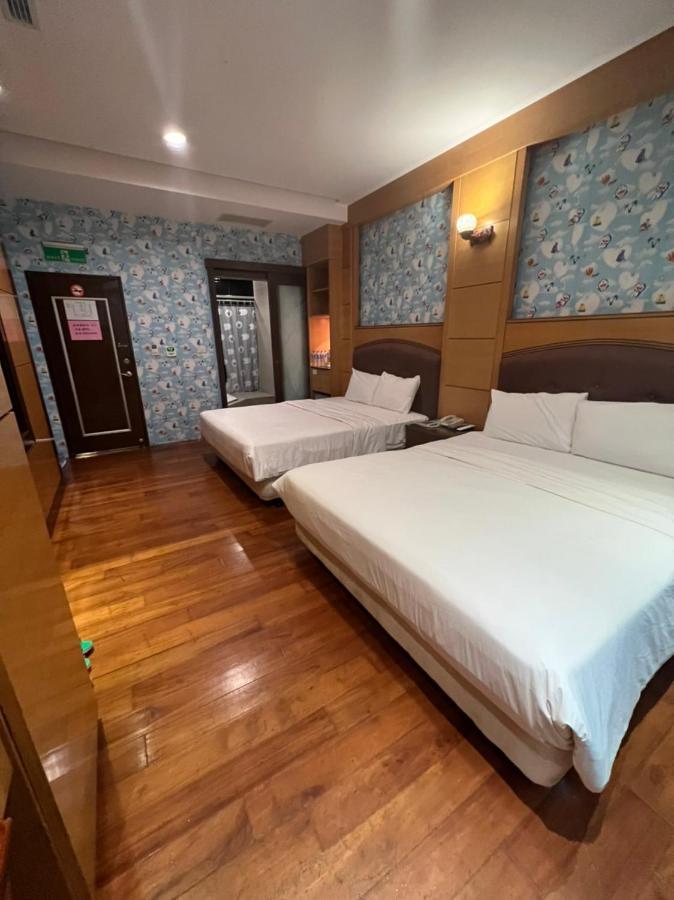 Charming Motel Hualien Exterior foto
