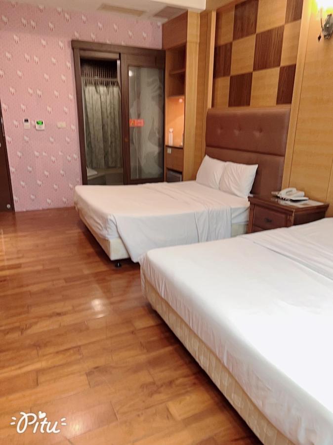 Charming Motel Hualien Exterior foto
