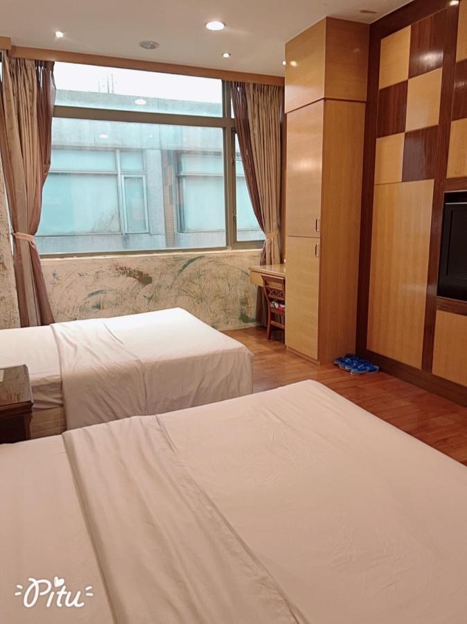 Charming Motel Hualien Exterior foto