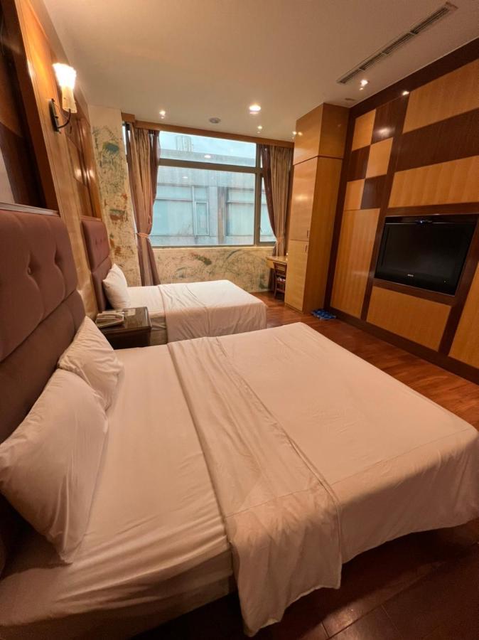 Charming Motel Hualien Exterior foto