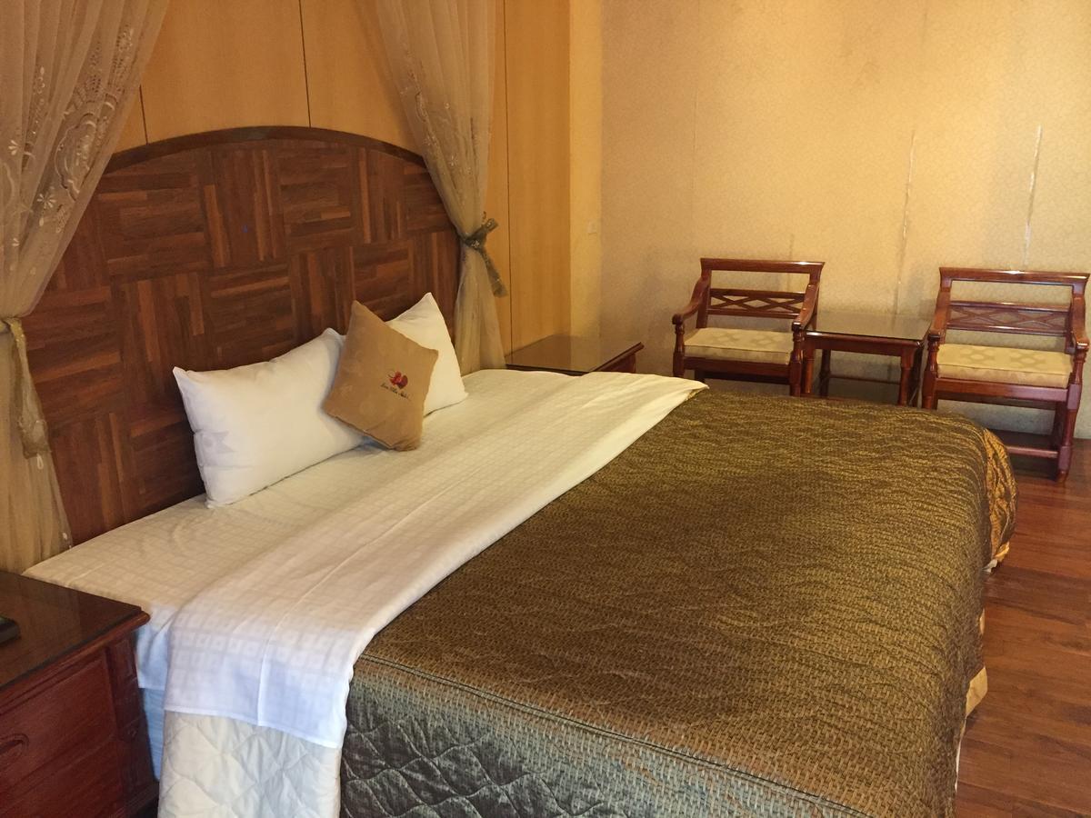 Charming Motel Hualien Exterior foto