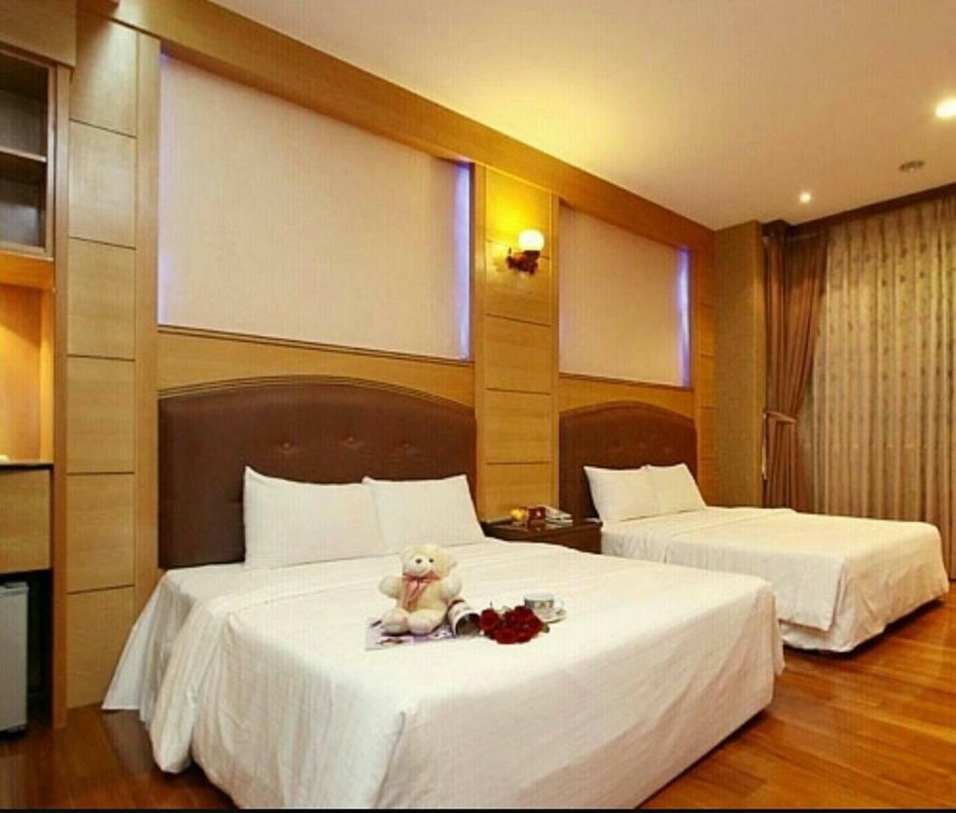 Charming Motel Hualien Exterior foto